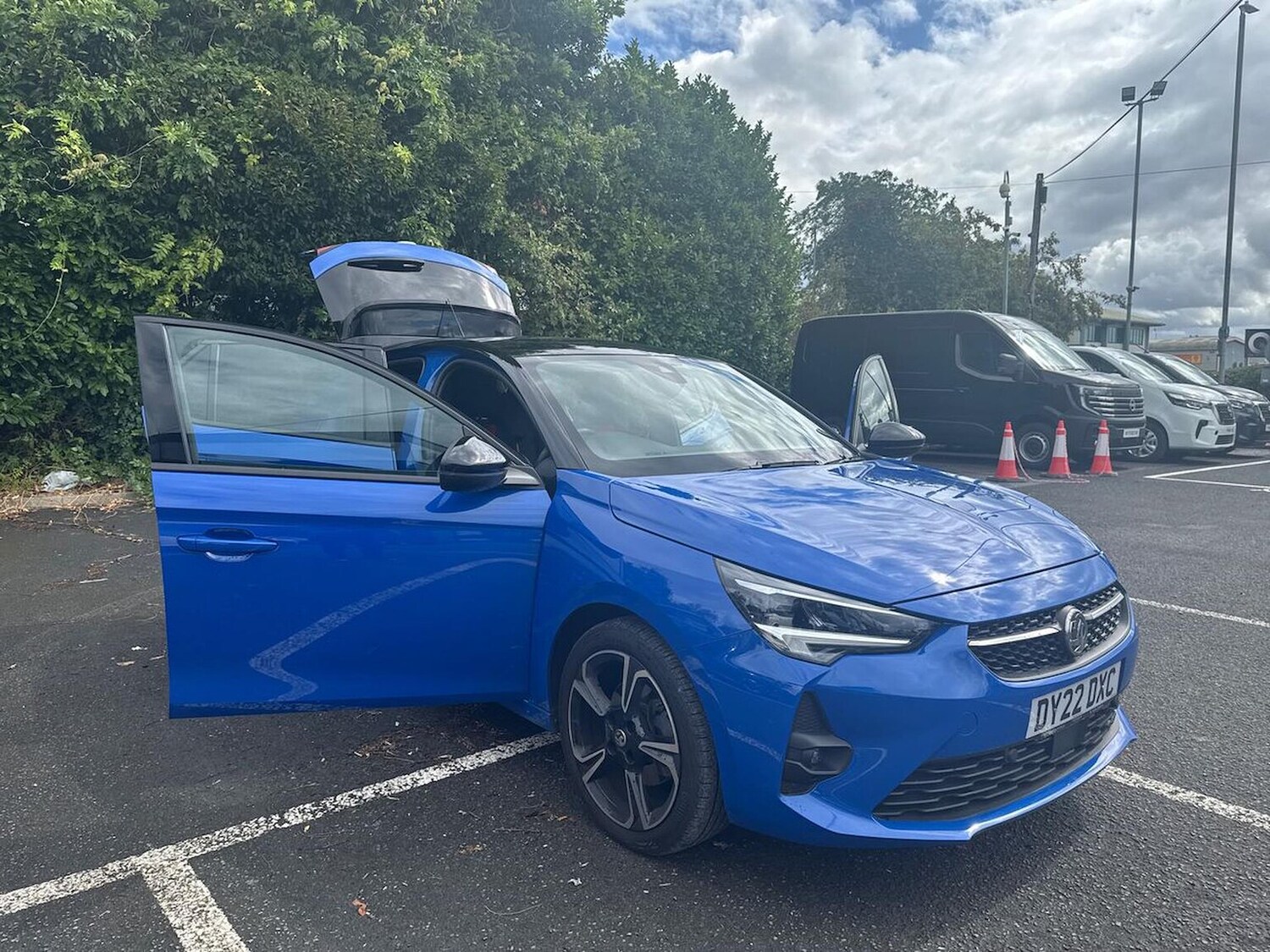 Vehicle 40