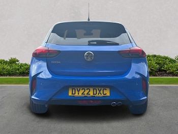 Used Vauxhall Corsa 2022 for sale - 75754657: Photo