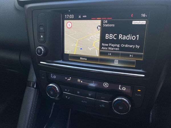 Used Renault Kadjar 2017 for sale - 76257769: Photo 12