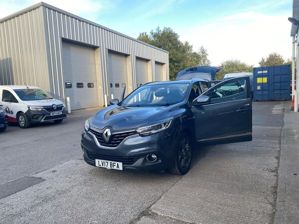 Used Renault Kadjar 2017 for sale - 76257769: Photo 40