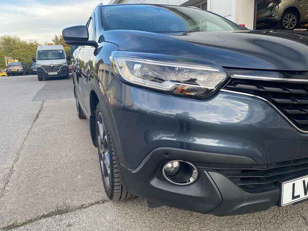 Used Renault Kadjar 2017 for sale - 76257769: Photo 41