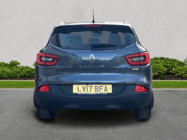 Used Renault Kadjar 2017 for sale - 76257769: Photo 4