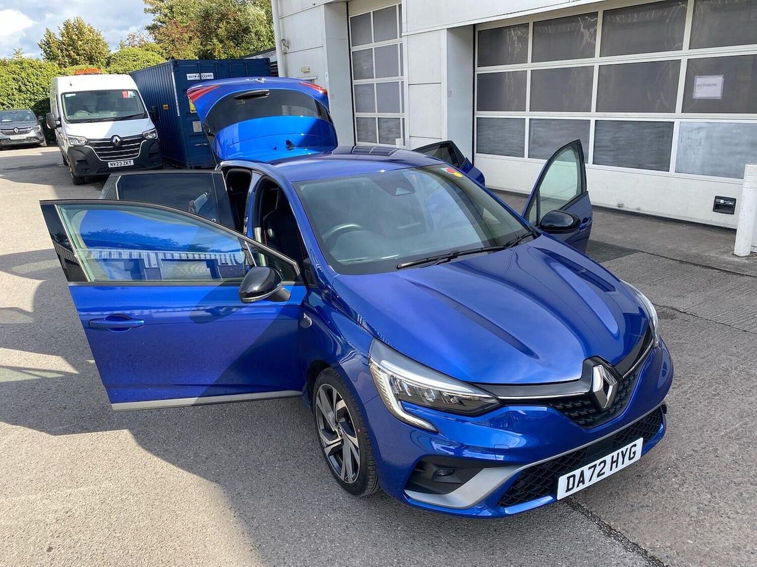 Vehicle 40