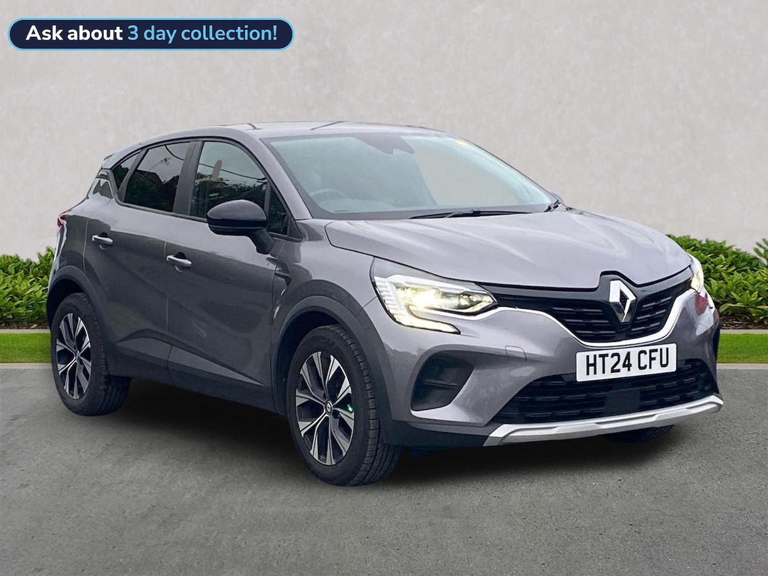Used Renault Captur 2024 for sale - 76510769: Photo 1