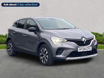 Used Renault Captur 2024 for sale - 76510769: Photo