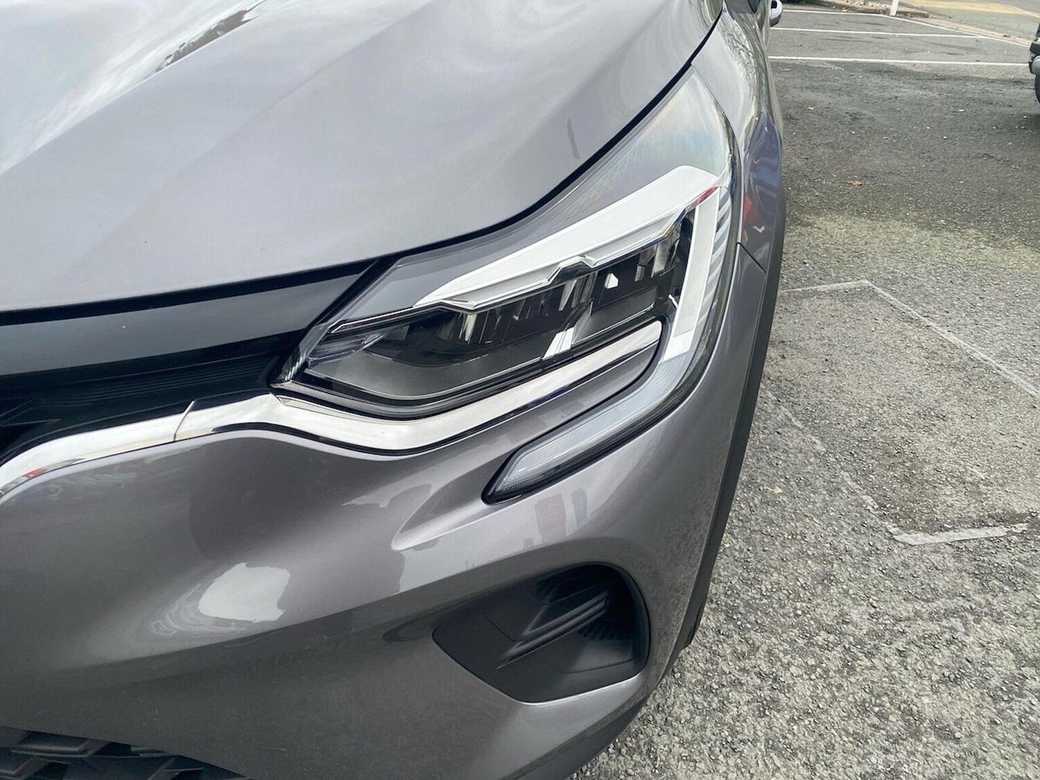 Used Renault Captur 2024 for sale - 76510769: Photo 34