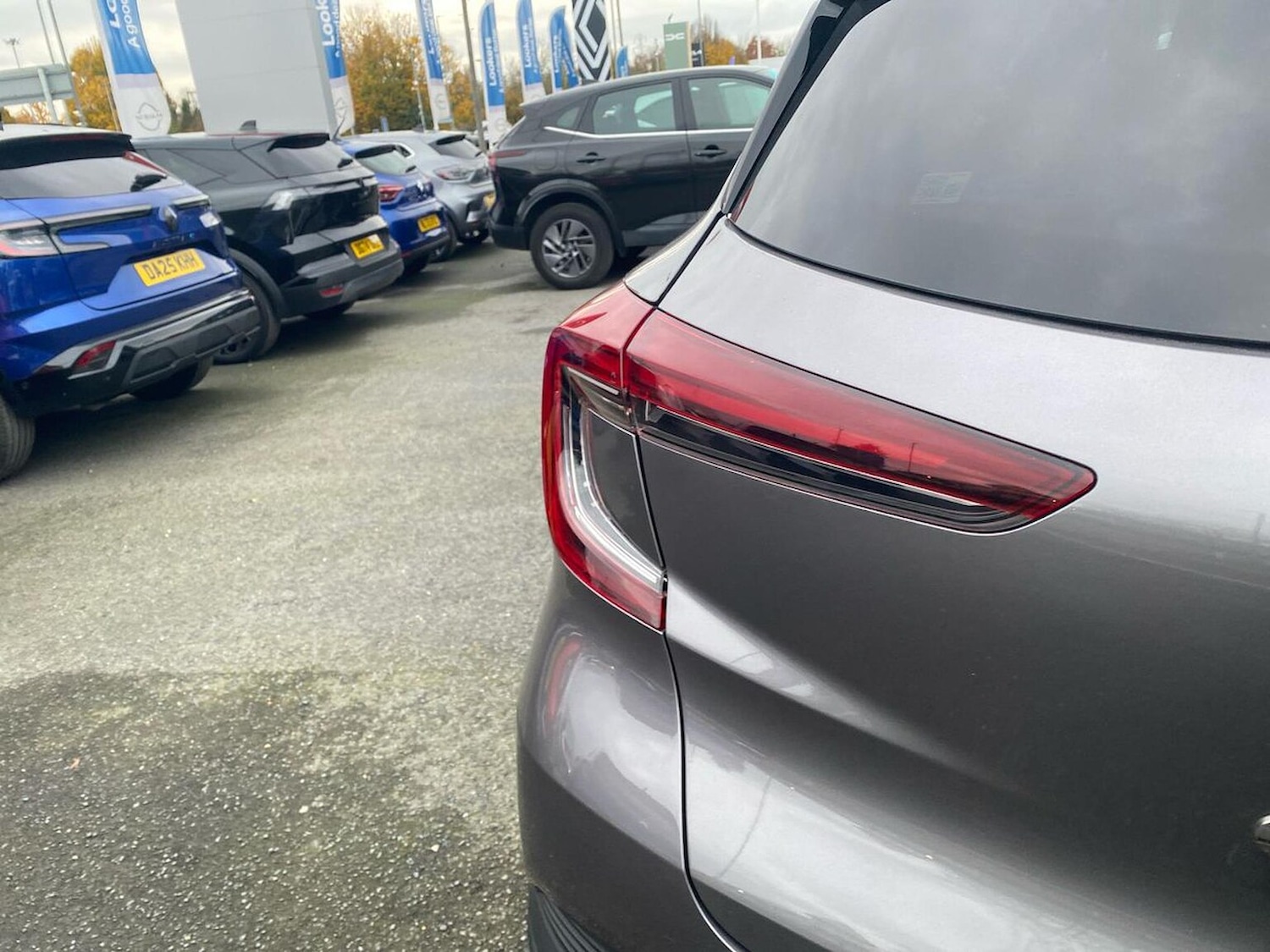 Used Renault Captur 2024 for sale - 76510769: Photo 36