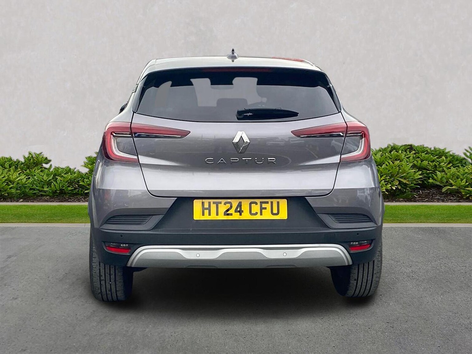 Used Renault Captur 2024 for sale - 76510769: Photo 4