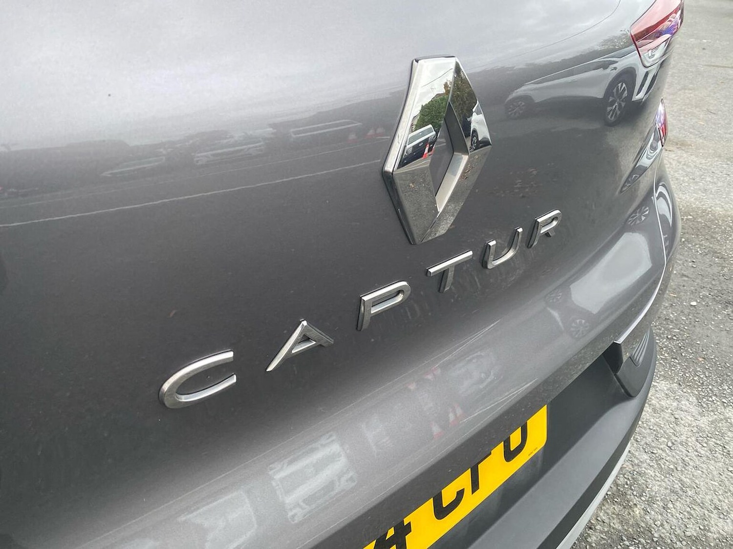 Used Renault Captur 2024 for sale - 76510769: Photo 41