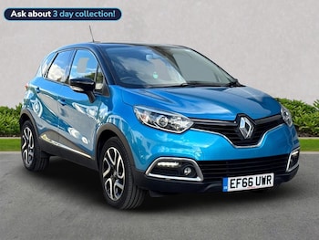 Used Renault Captur 2016 for sale - 75956859: Photo