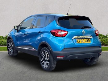 Used Renault Captur 2016 for sale - 75956859: Photo