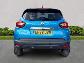 Used Renault Captur 2016 for sale - 75956859: Photo