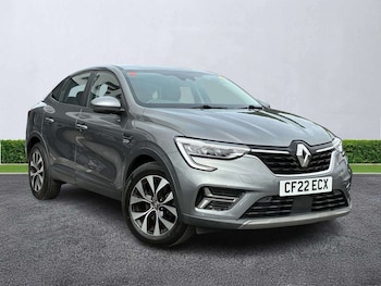 Used Renault Arkana 2022 for sale - 79524994: Photo