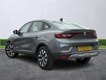 Used Renault Arkana 2022 for sale - 79524994: Photo