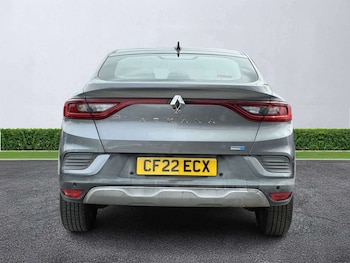 Used Renault Arkana 2022 for sale - 79524994: Photo