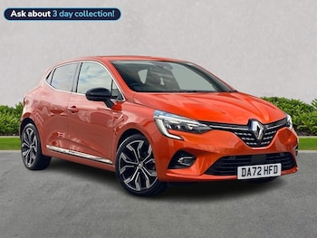 Renault Clio feature image