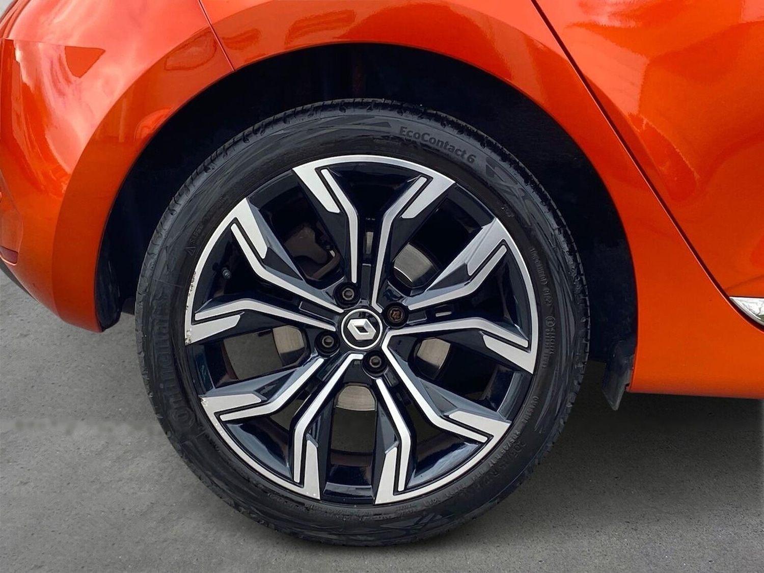 Used Renault Clio 2022 for sale - 78190986: Photo 6