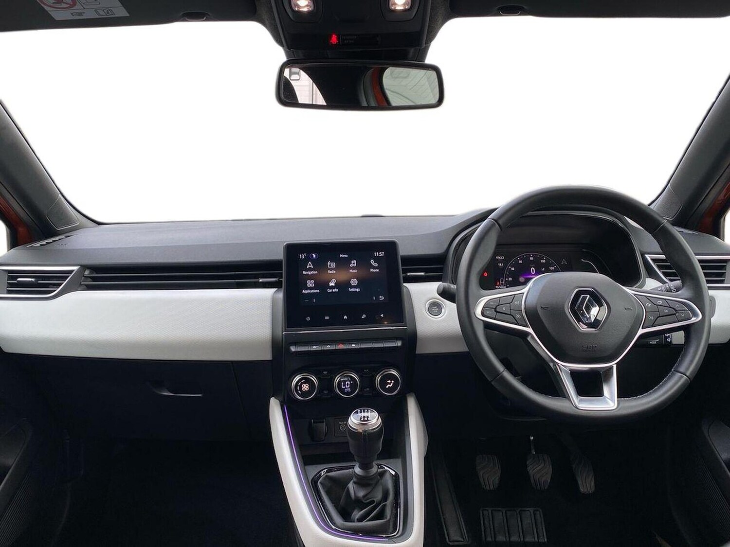 Used Renault Clio 2022 for sale - 78190986: Photo 8