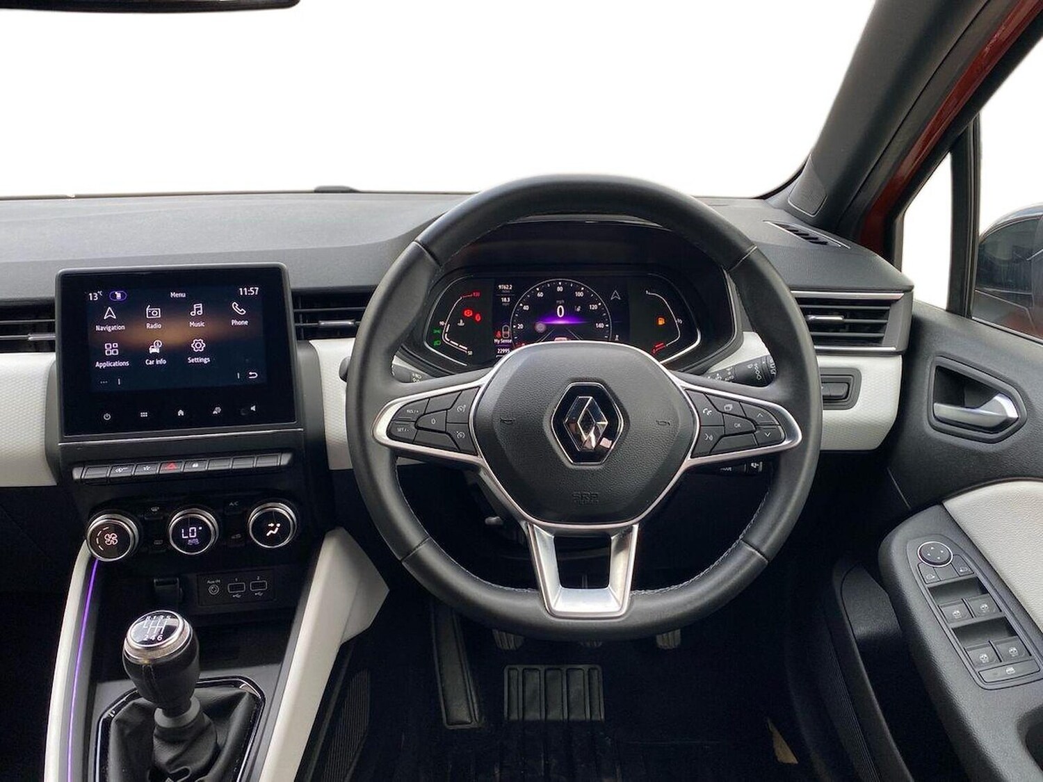 Used Renault Clio 2022 for sale - 78190986: Photo 9