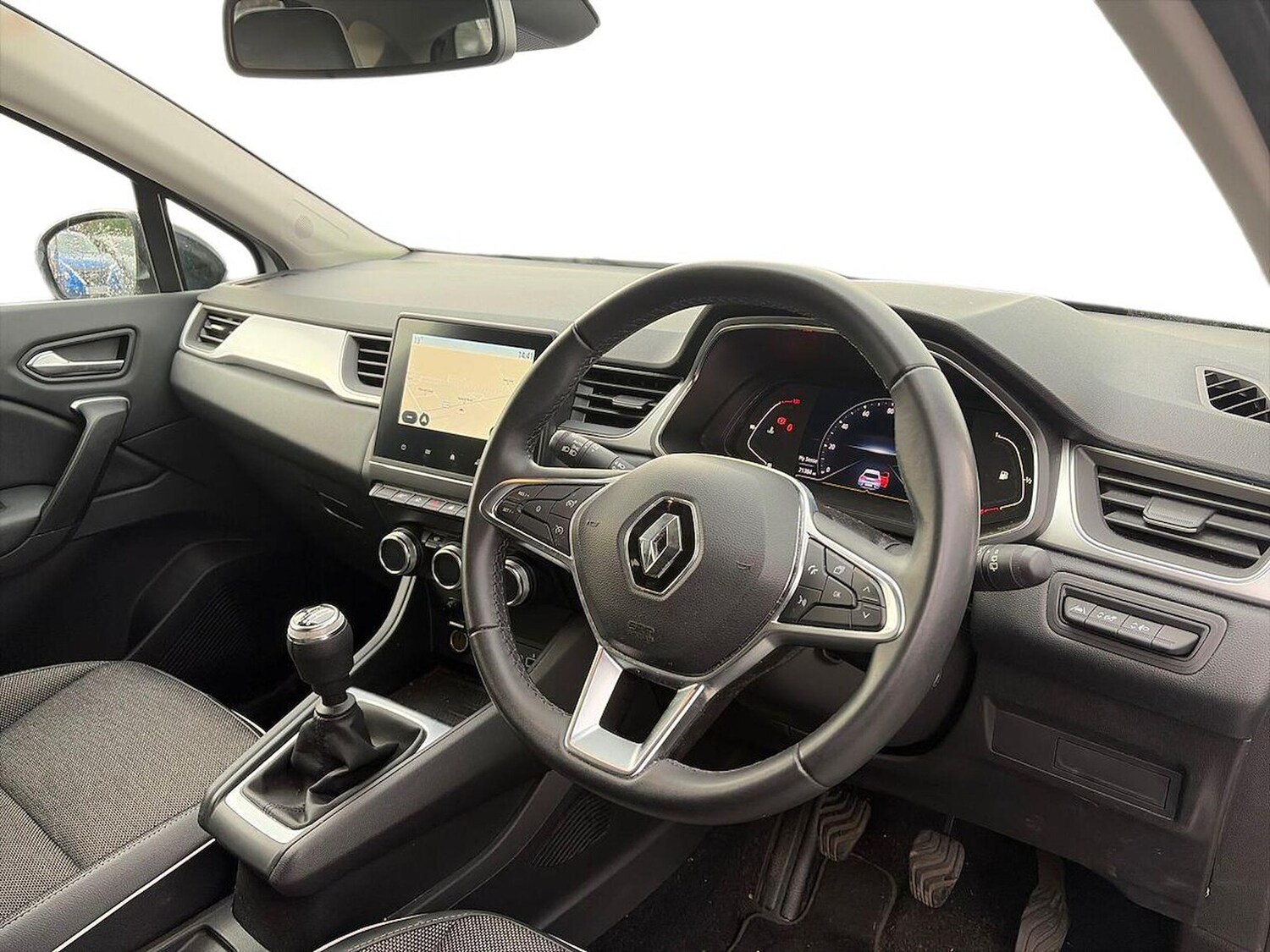 Used Renault Captur 2022 for sale - 78195657: Photo 15