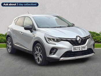 Renault Captur feature image