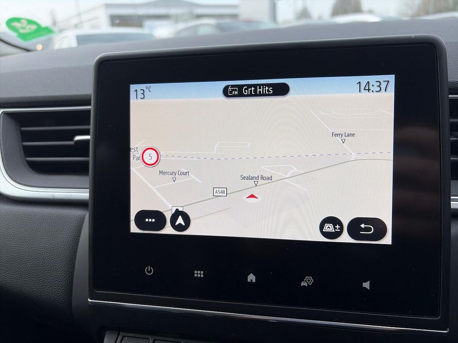 Used Renault Captur 2022 for sale - 78195657: Photo 24