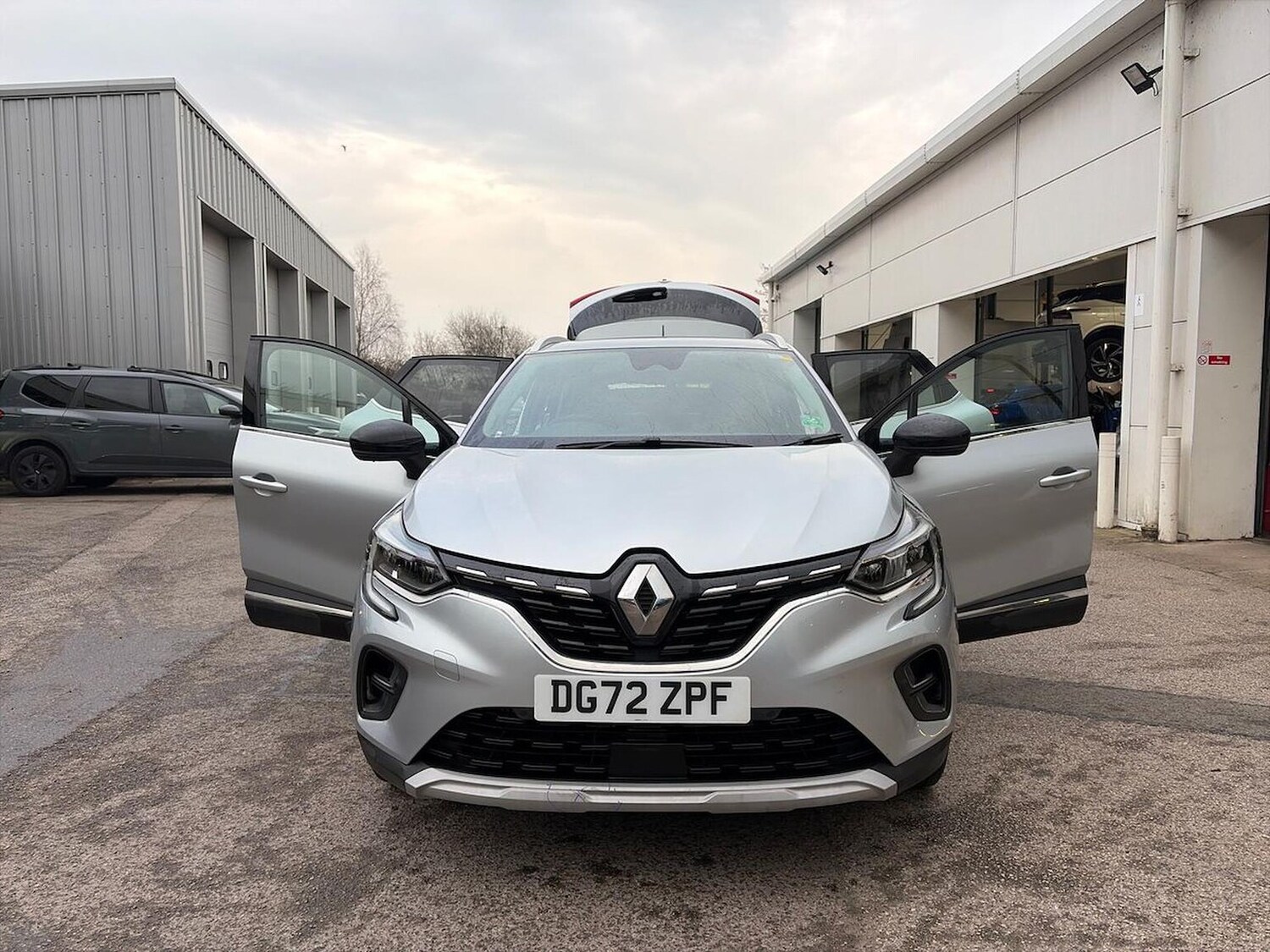 Used Renault Captur 2022 for sale - 78195657: Photo 40