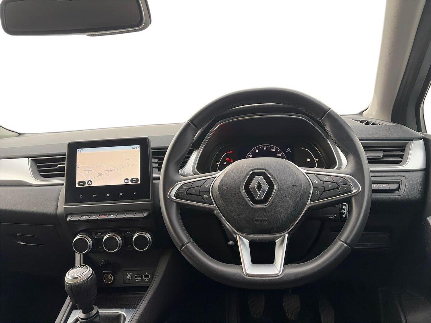 Used Renault Captur 2022 for sale - 78195657: Photo 9