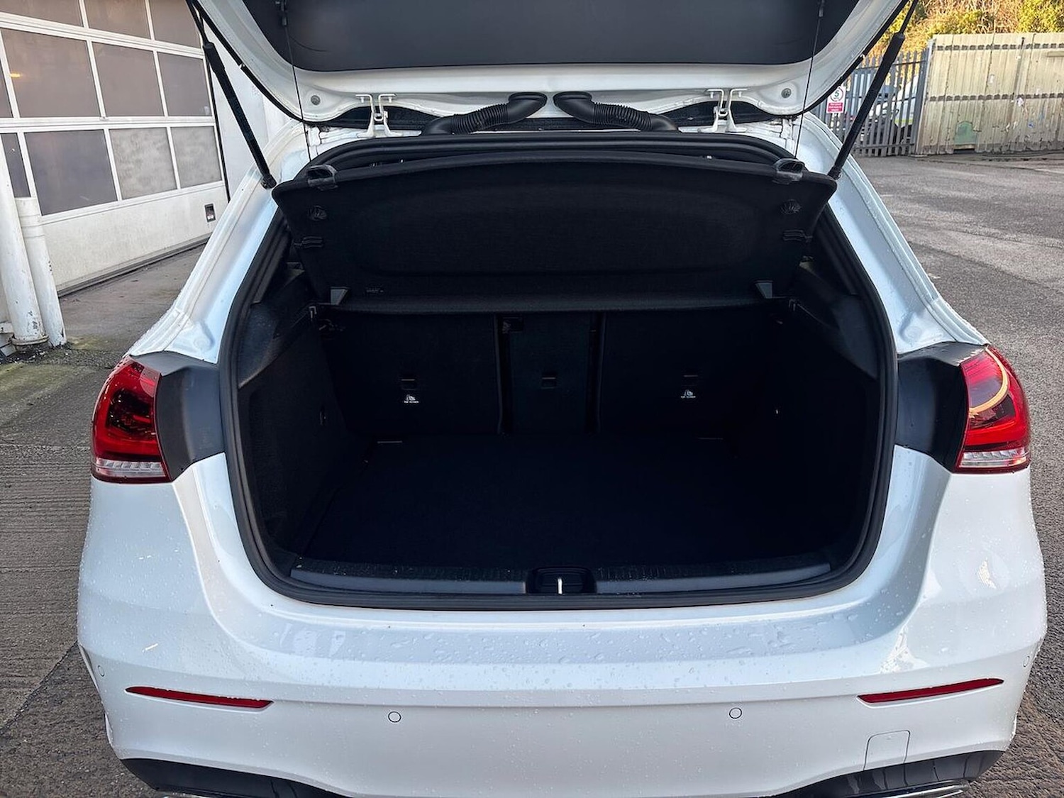 Used Mercedes-Benz A-Class 2020 for sale - 76932278: Photo 17