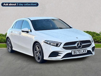 Used Mercedes-Benz A-Class 2020 for sale - 76932278: Photo