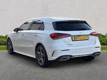 Used Mercedes-Benz A-Class 2020 for sale - 76932278: Photo