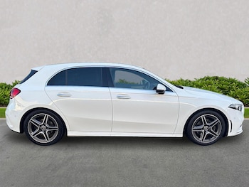 Used Mercedes-Benz A-Class 2020 for sale - 76932278: Photo