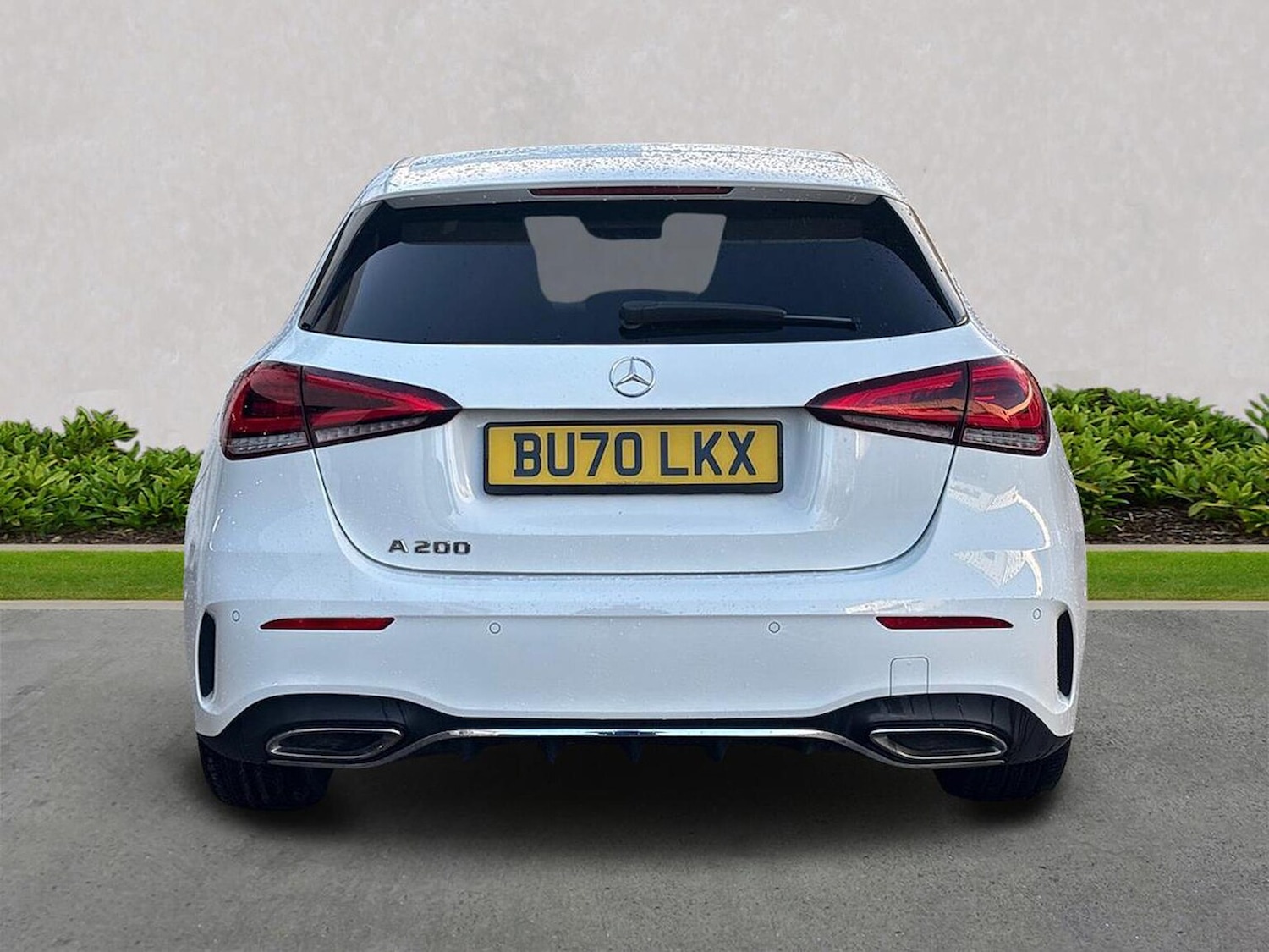 Used Mercedes-Benz A-Class 2020 for sale - 76932278: Photo 4