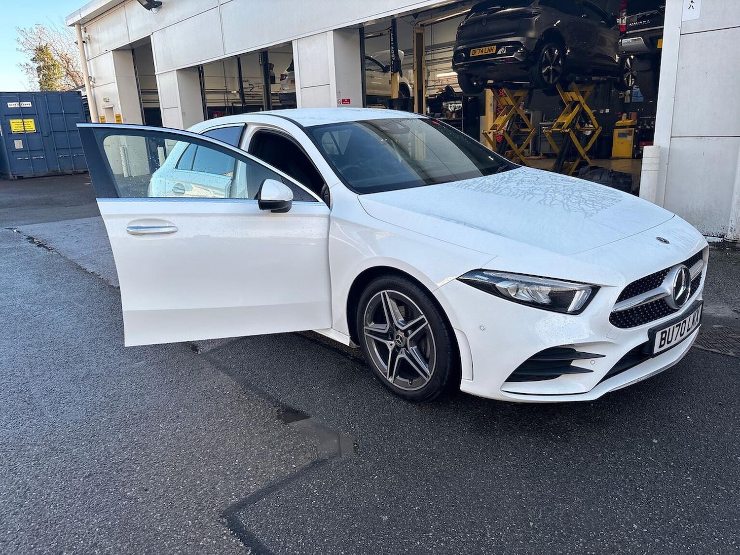 Used Mercedes-Benz A-Class 2020 for sale - 76932278: Photo 40