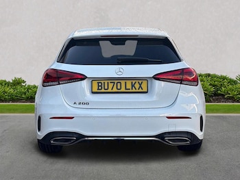 Used Mercedes-Benz A-Class 2020 for sale - 76932278: Photo