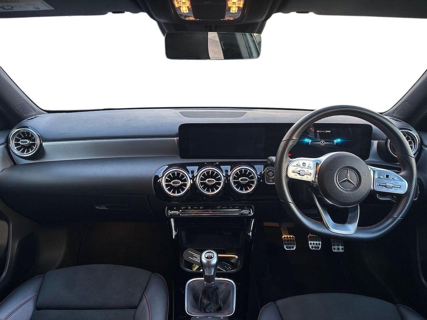 Used Mercedes-Benz A-Class 2020 for sale - 76932278: Photo 8