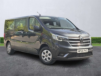 Used Renault Trafic 2026 for sale - 79616556: Photo