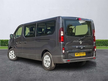 Used Renault Trafic 2026 for sale - 79616556: Photo