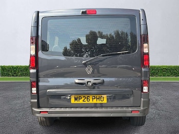 Used Renault Trafic 2026 for sale - 79616556: Photo