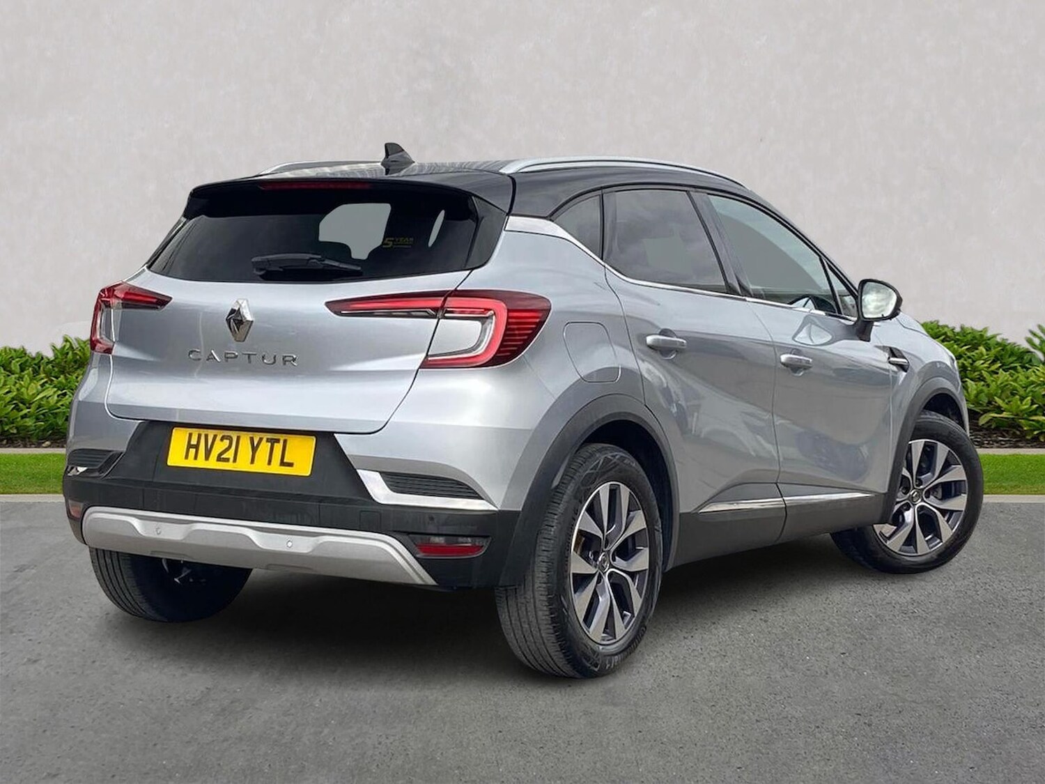 Used Renault Captur 2021 for sale - 78195821: Photo 18