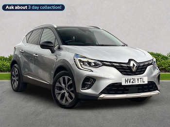 Renault Captur feature image