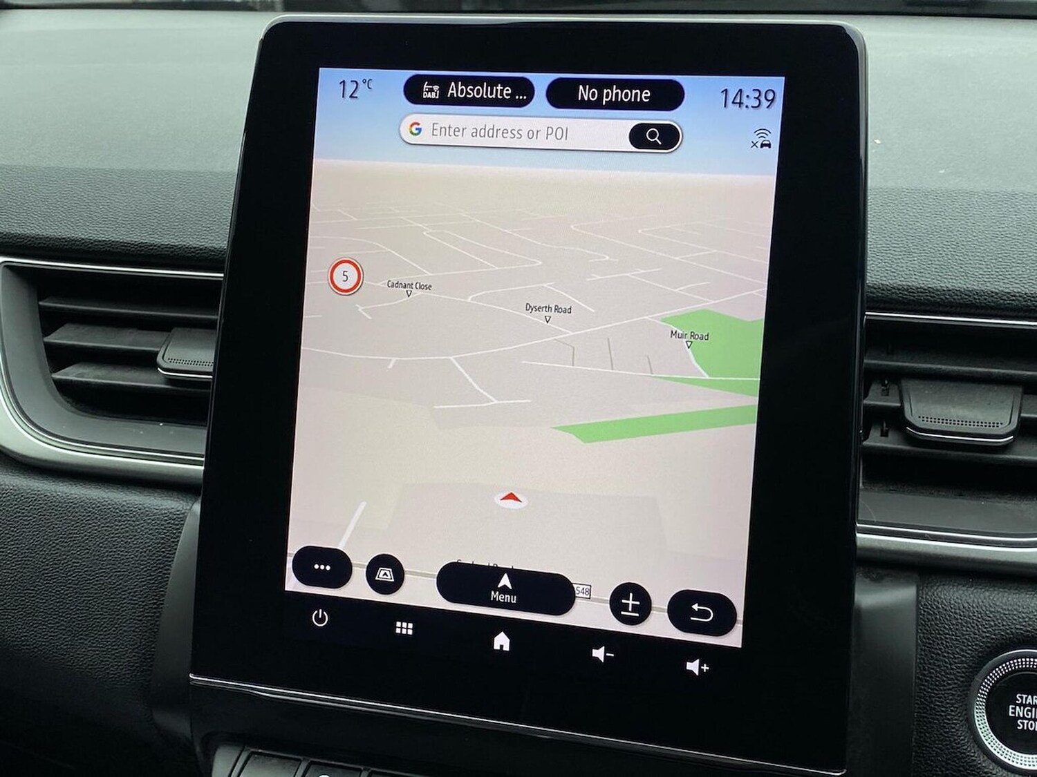 Used Renault Captur 2021 for sale - 78195821: Photo 24