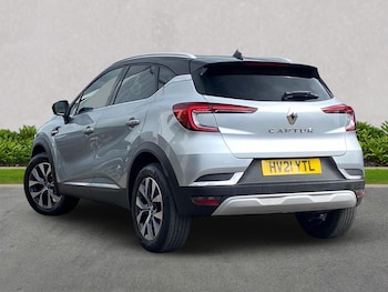 Used Renault Captur 2021 for sale - 78195821: Photo
