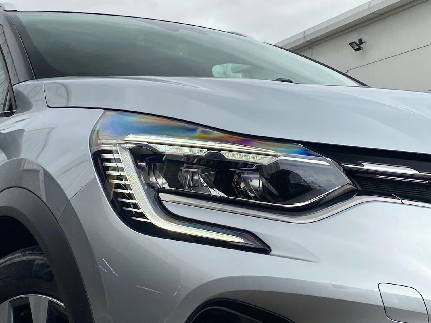 Used Renault Captur 2021 for sale - 78195821: Photo 32