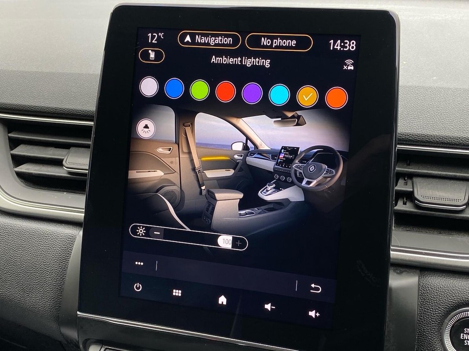 Used Renault Captur 2021 for sale - 78195821: Photo 38