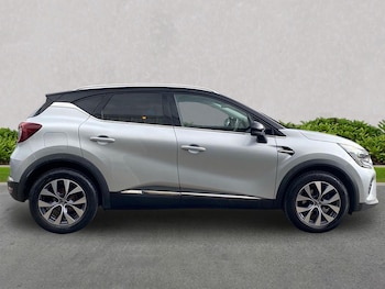 Used Renault Captur 2021 for sale - 78195821: Photo