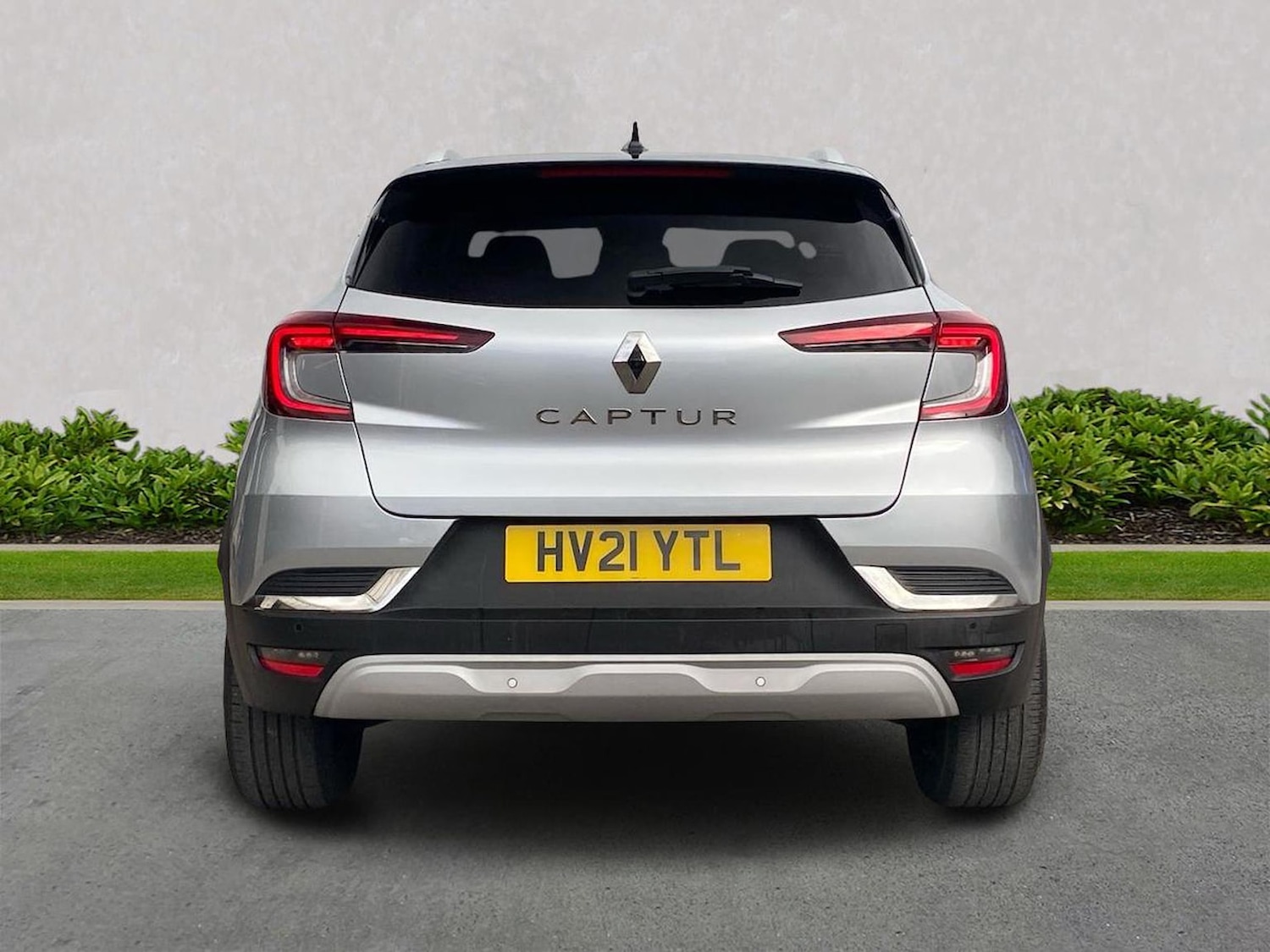 Used Renault Captur 2021 for sale - 78195821: Photo 4