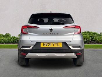 Used Renault Captur 2021 for sale - 78195821: Photo