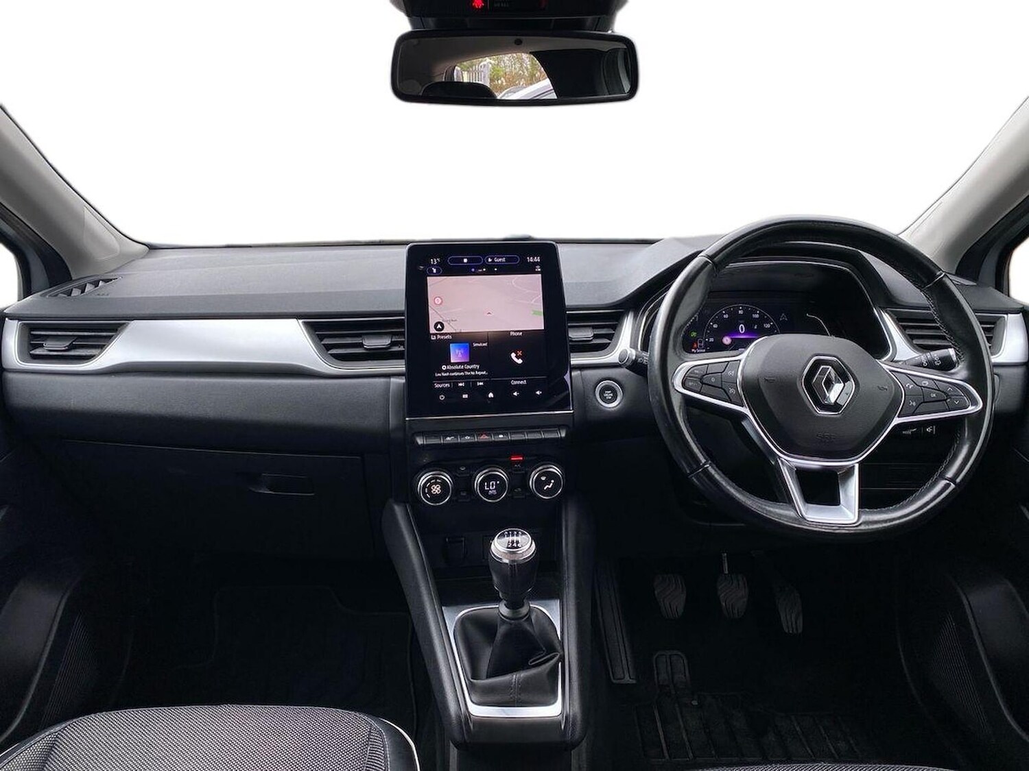 Used Renault Captur 2021 for sale - 78195821: Photo 8