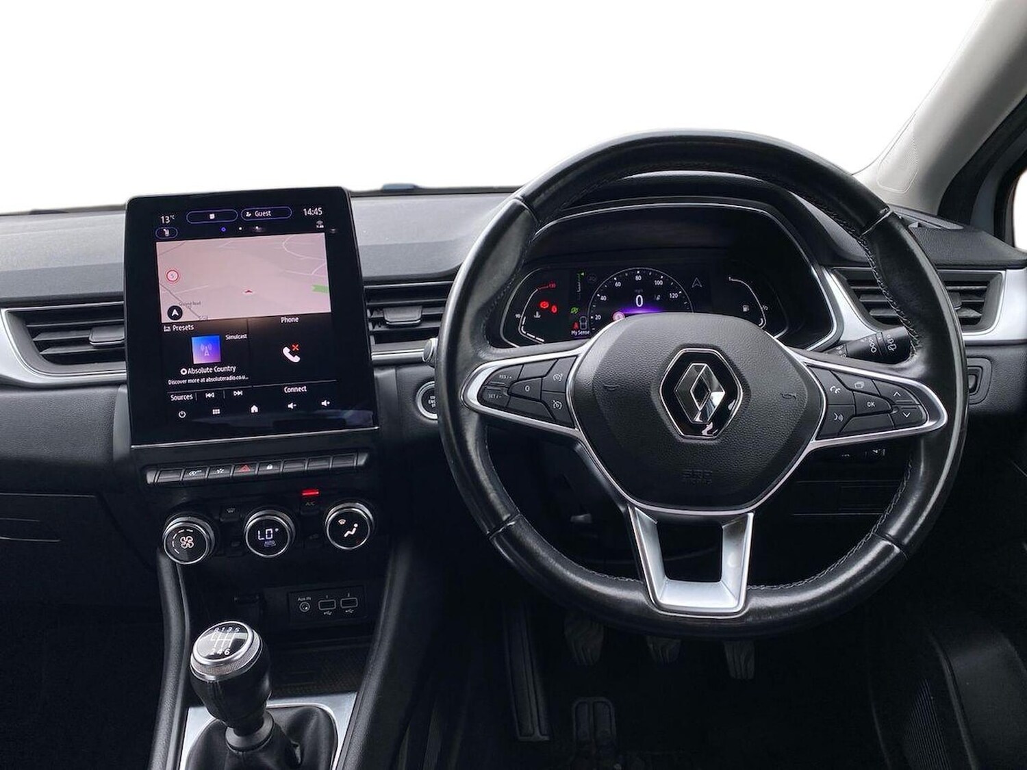 Used Renault Captur 2021 for sale - 78195821: Photo 9